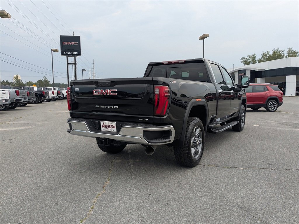 2025 Gmc Sierra 2500 HD SLT photo 4