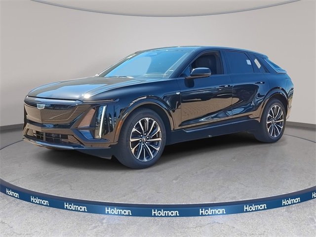 2025 Cadillac LYRIQ