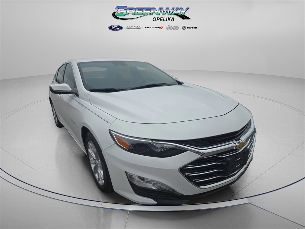 2023 Chevrolet Malibu 1LT