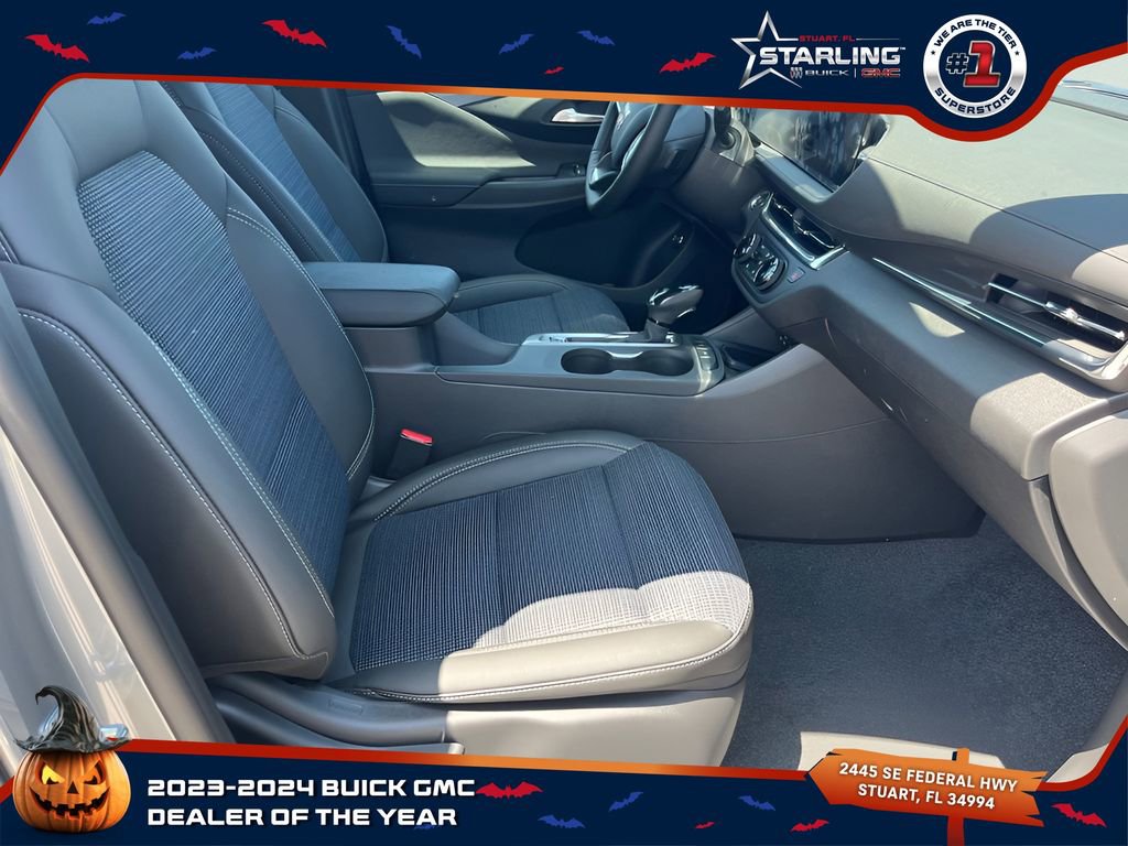 2025 Buick Envista Preferred photo 36