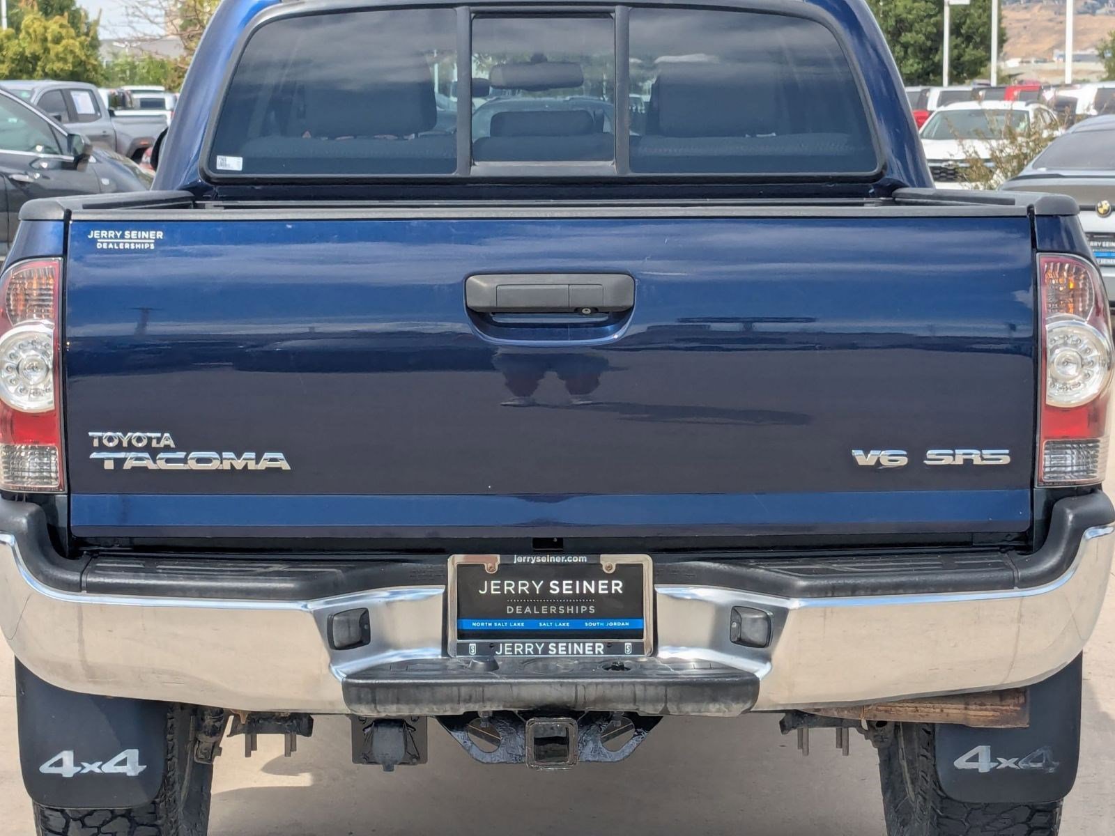 2013 Toyota Tacoma Base photo 12