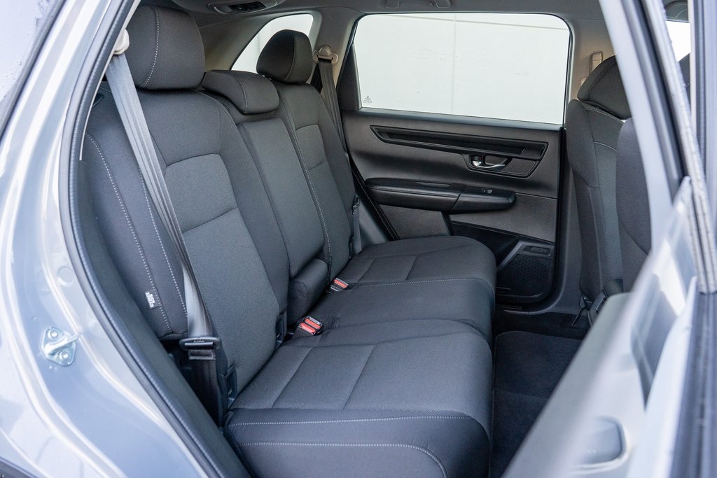 2025 Honda CR-V LX photo 15