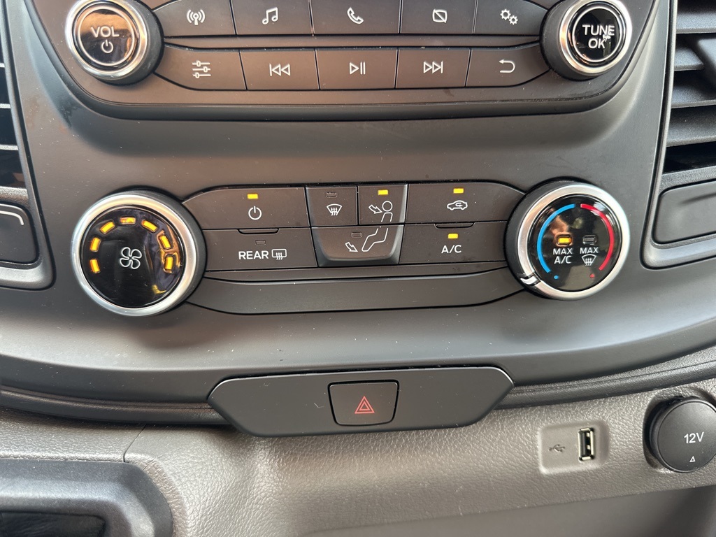 2024 Ford Transit photo 17