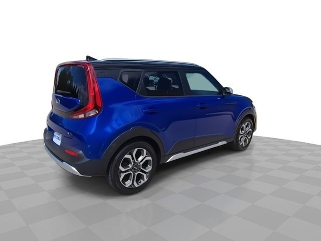 2021 Kia Soul X-Line photo 8