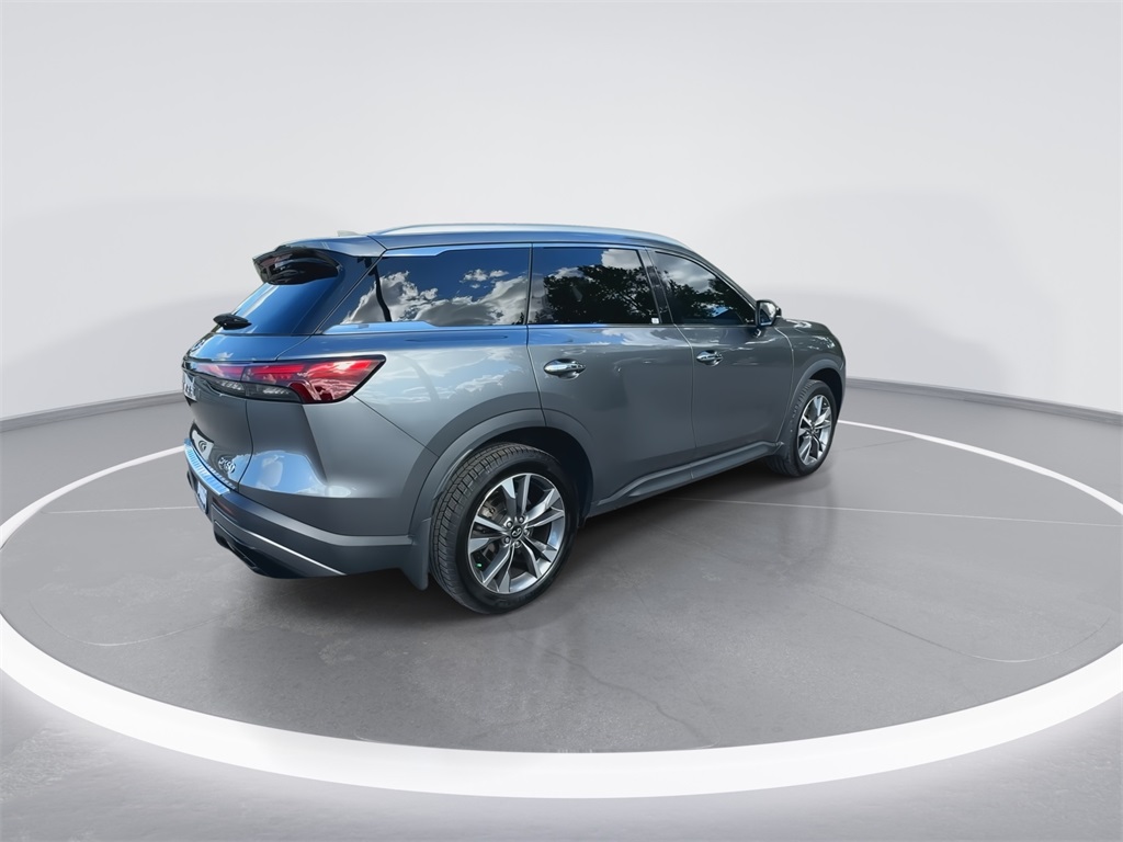 2023 Infiniti QX60 Luxe photo 8