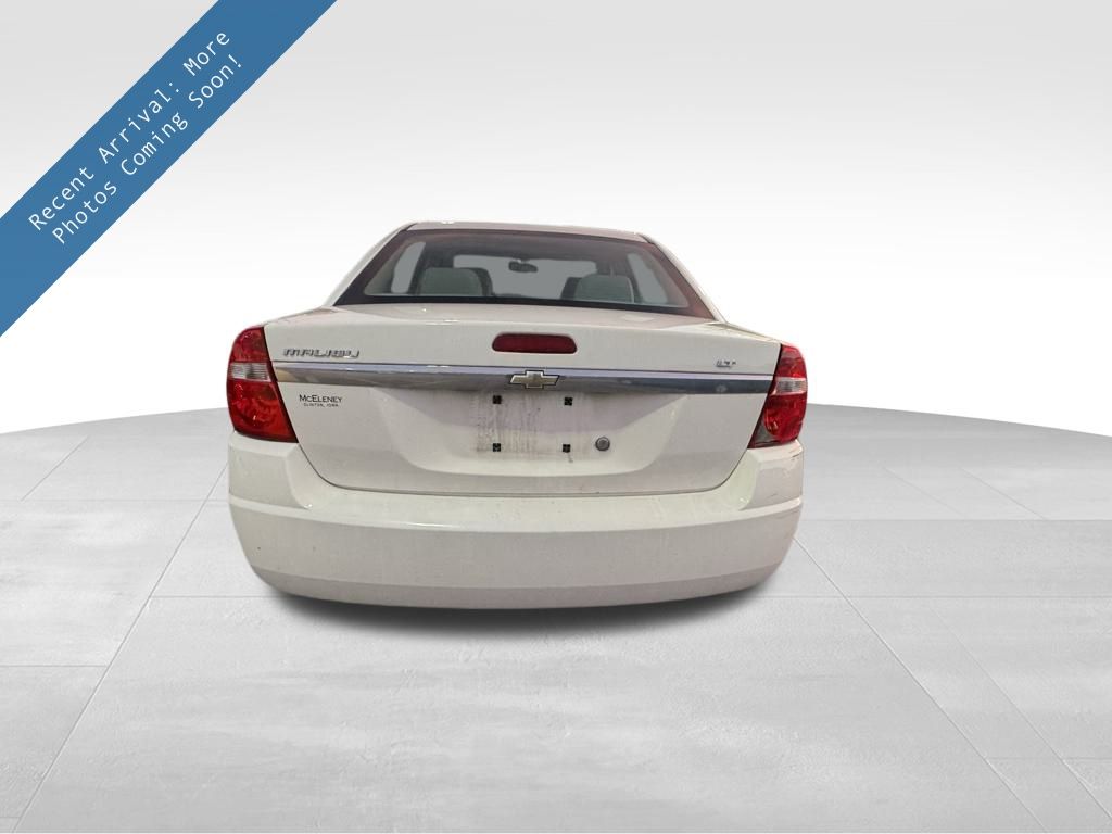 2006 Chevrolet Malibu LT's photo