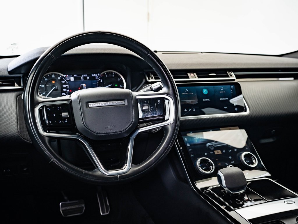 2022 Land Rover Range Rover Velar P250 R-Dynamic S photo 4