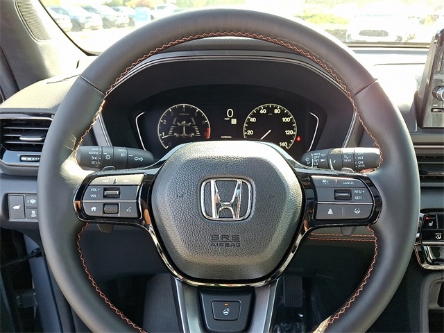 2025 Honda Pilot TrailSport photo 15
