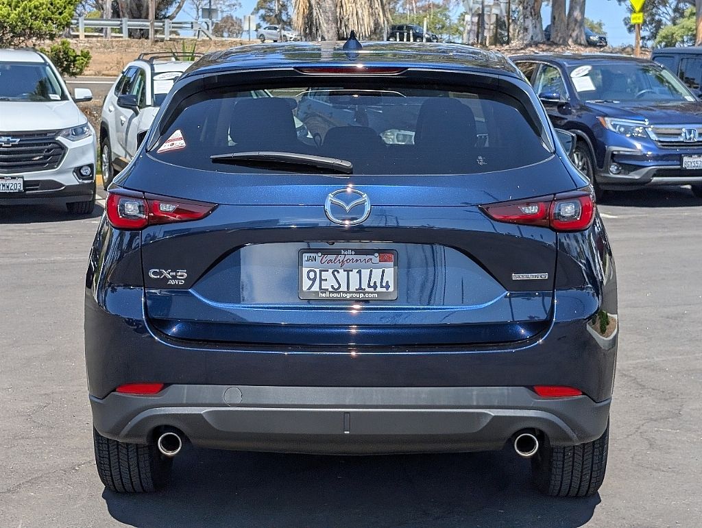 2023 Mazda CX-5 2.5 S Preferred photo 7
