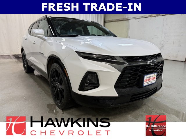 2022 Chevrolet Blazer RS's photo