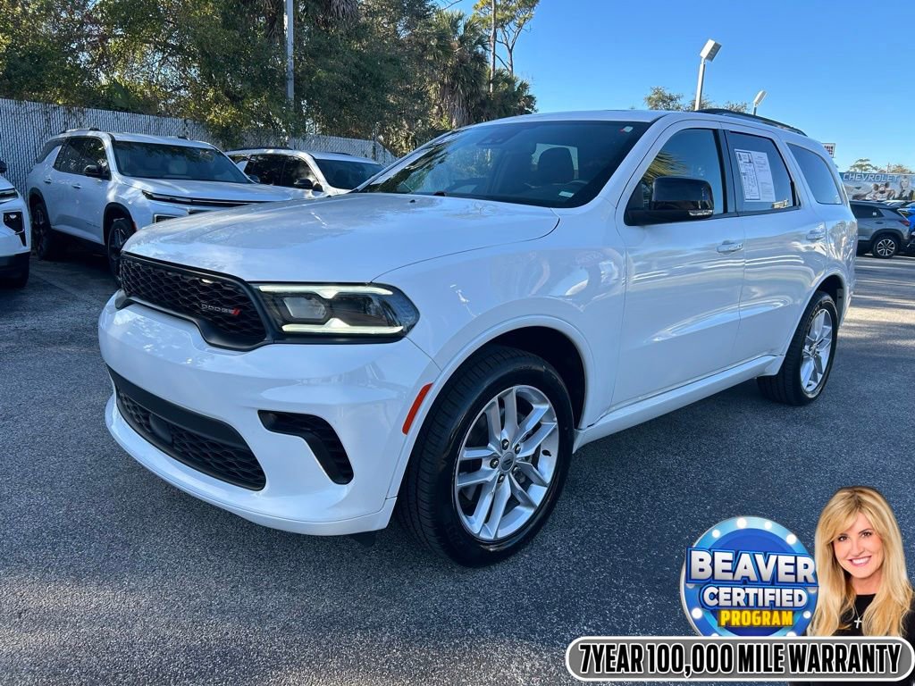 2024 Dodge Durango GT