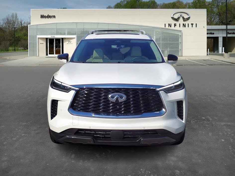 2025 Infiniti QX60 Sensory photo 2