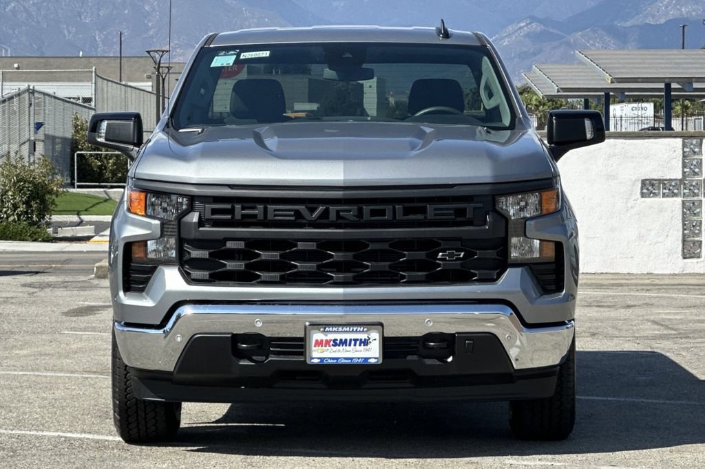 2026 Chevrolet Silverado 1500 photo 9