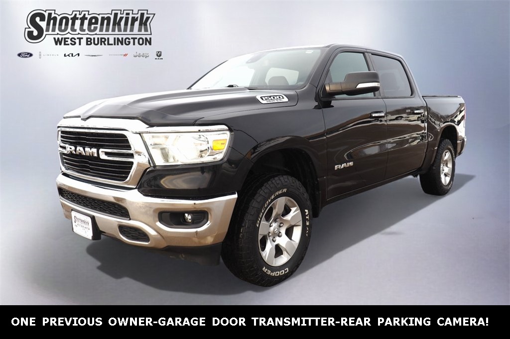 2019 RAM Ram 1500 Pickup Big Horn/Lone Star's photo