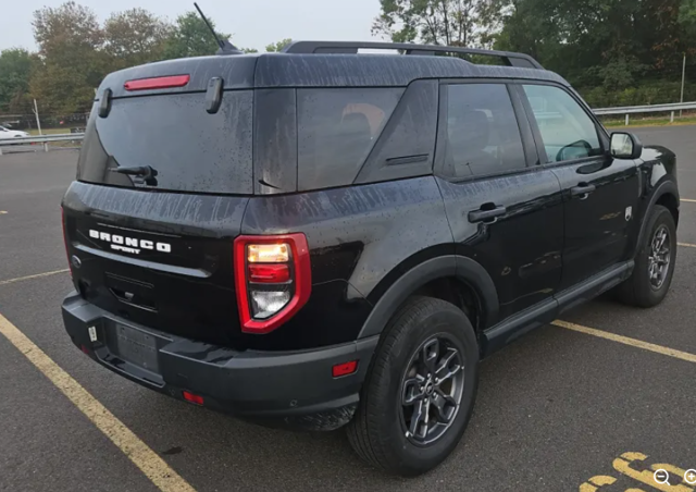 2024 Ford Bronco Sport Big Bend photo 2