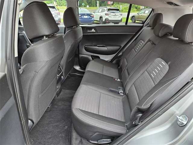 2022 Kia Sportage LX Value Edition photo 7