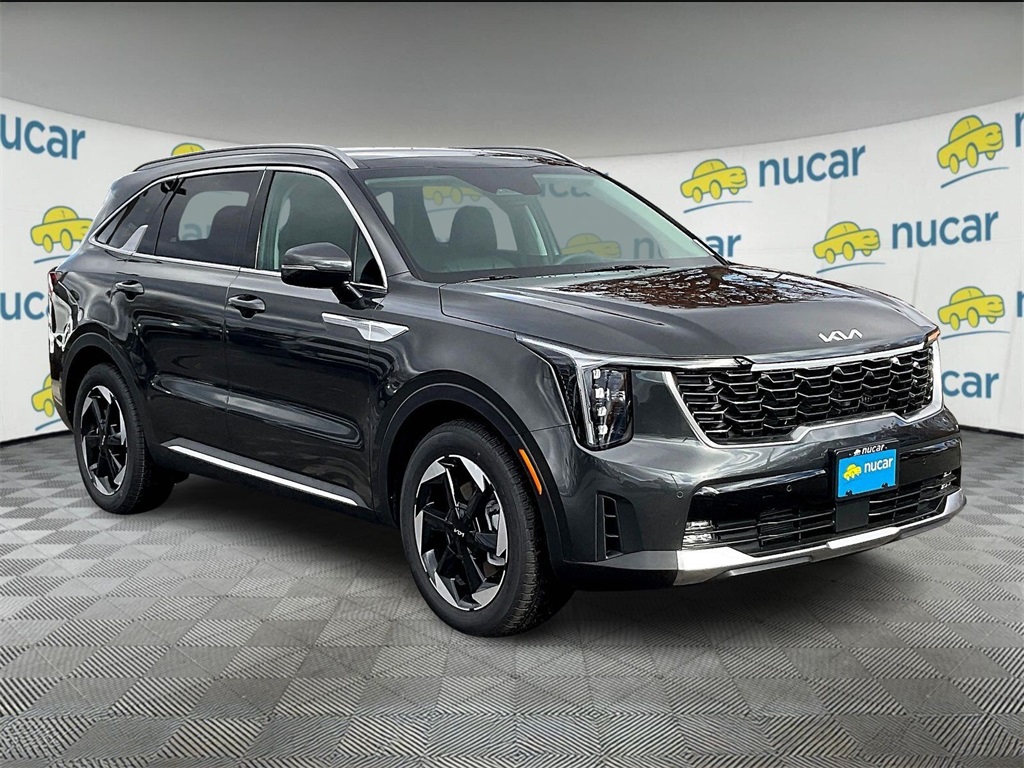 2026 Kia Sorento EX Hybrid's photo