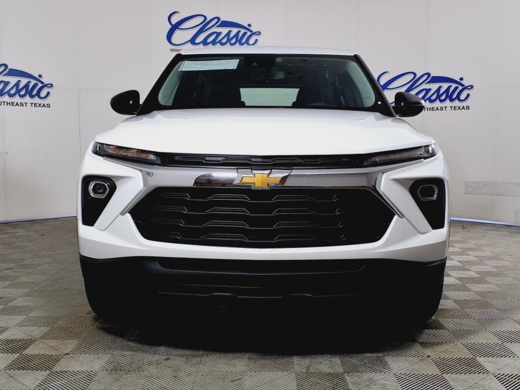 2026 Chevrolet Trailblazer LS photo 20