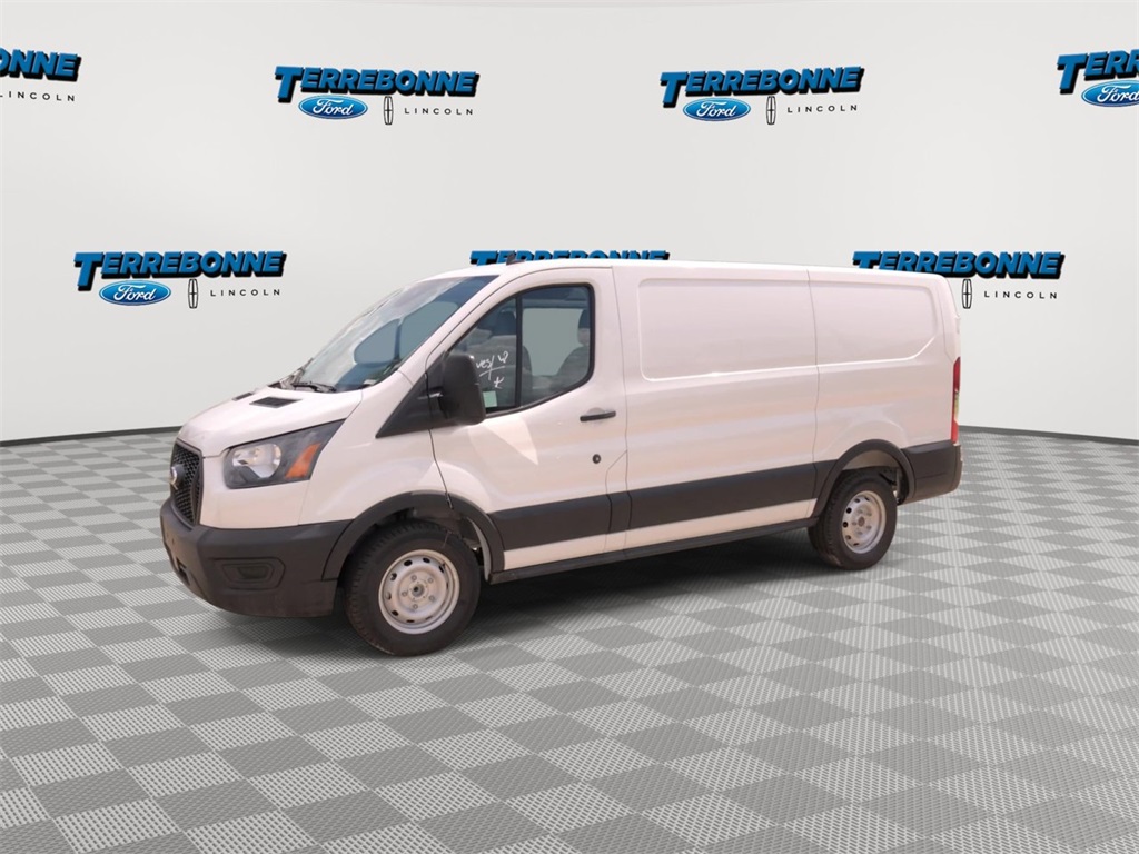 2025 Ford Transit photo 3