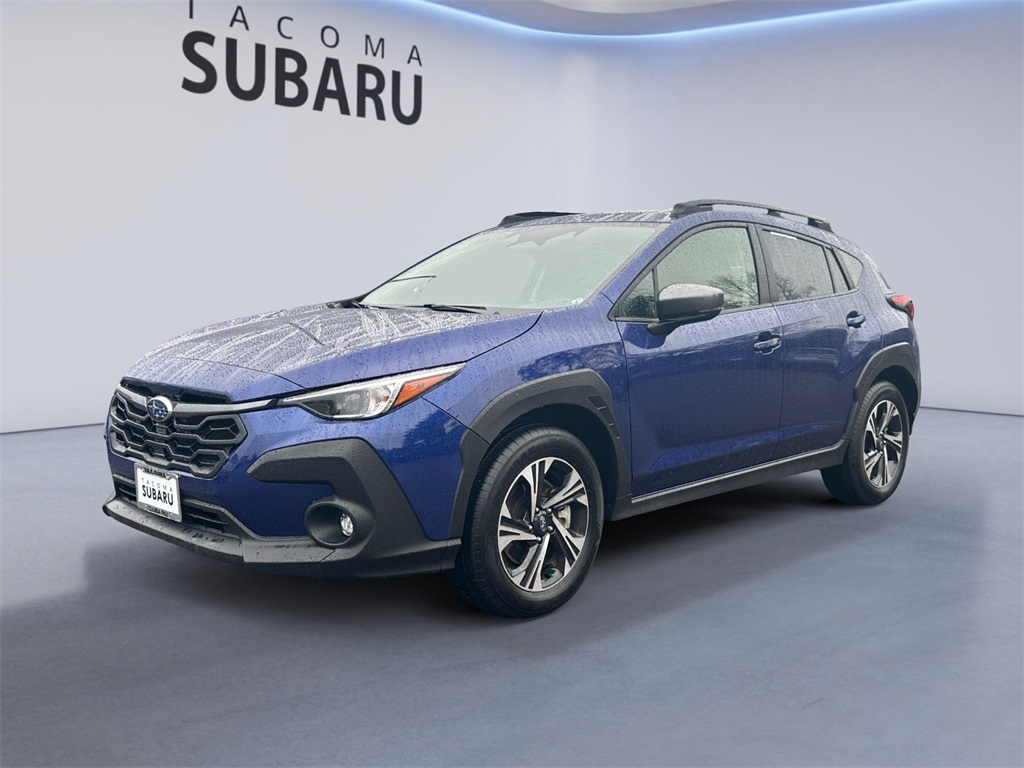 2024 Subaru Crosstrek Premium's photo