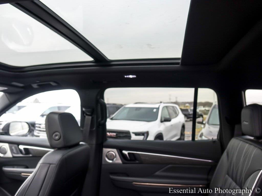 2026 BUICK ENCLAVE - Image 11