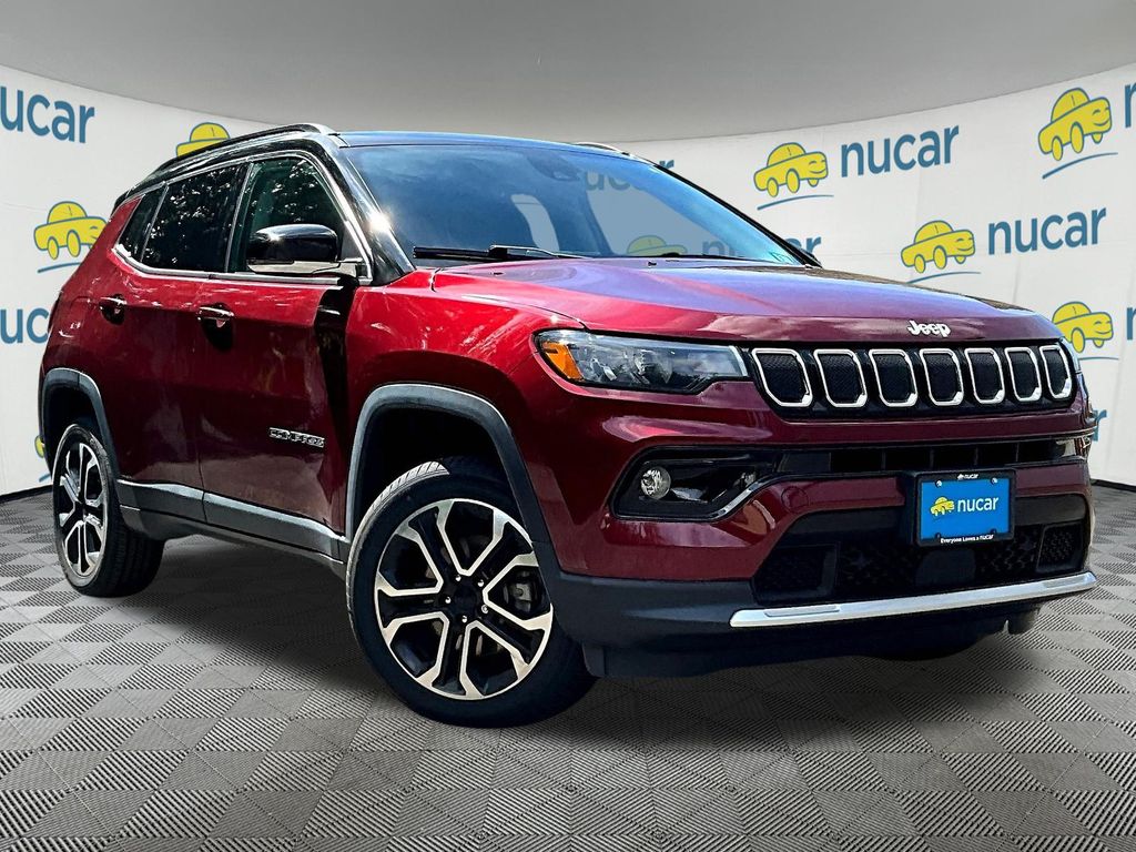 2022 Jeep Compass