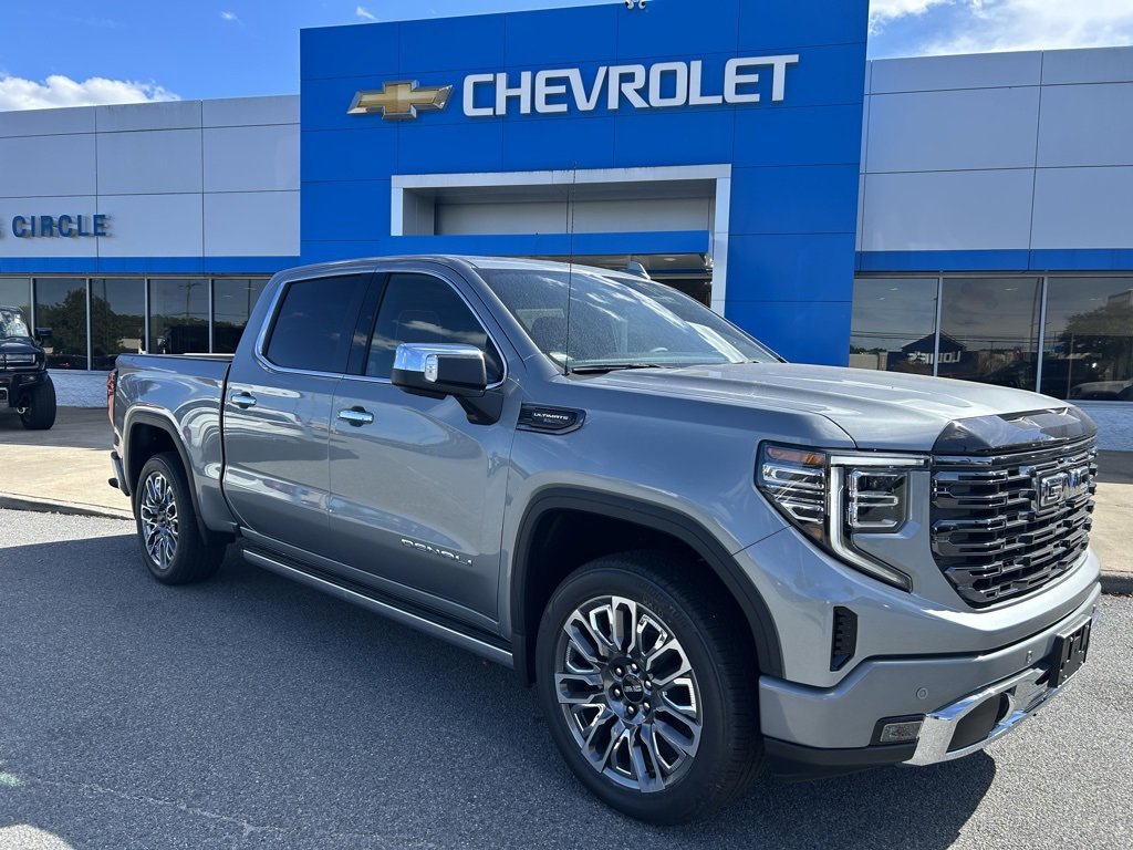 2026 GMC Sierra 1500 Denali Ultimate's photo