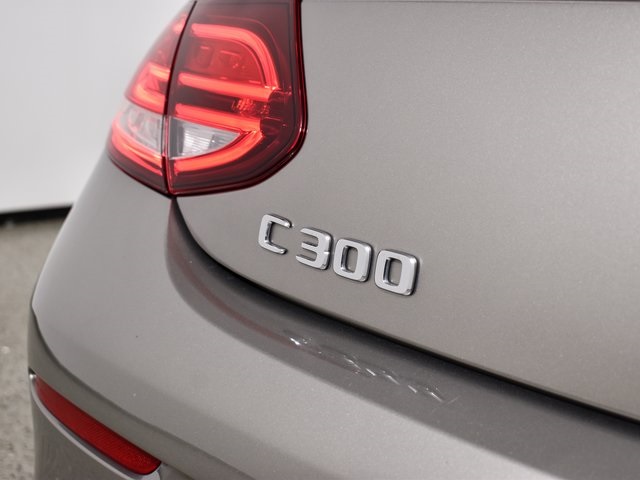 2020 Mercedes Benz C 300 photo 10