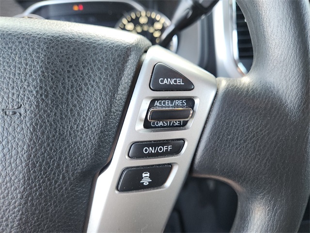 2021 Nissan Titan SV photo 26
