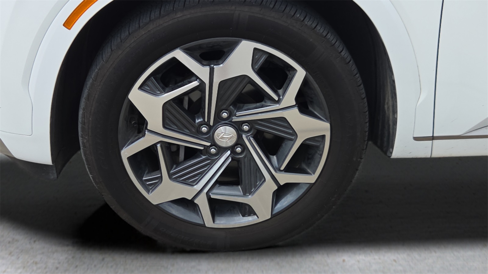 2021 Hyundai Palisade Calligraphy photo 19