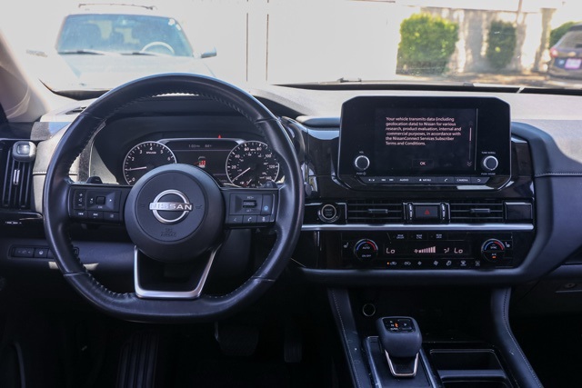 2022 Nissan Pathfinder SV photo 21