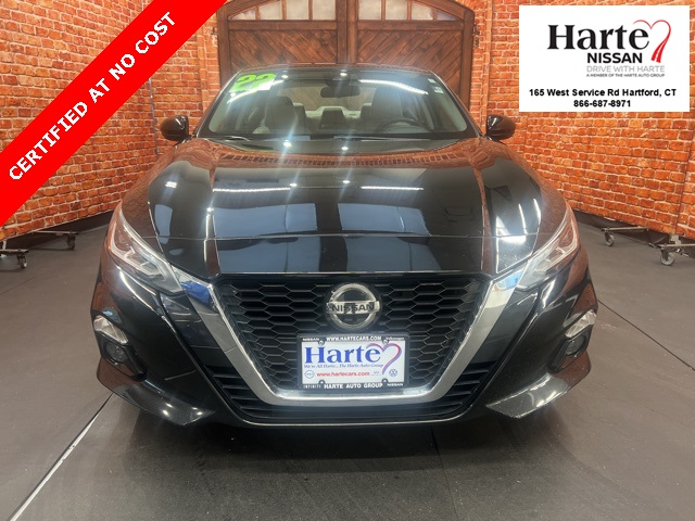 2022 Nissan Altima 2.5 SL photo 2