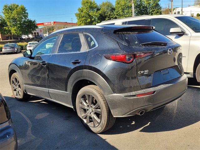 2024 Mazda CX-30 2.5 Select Sport photo 4