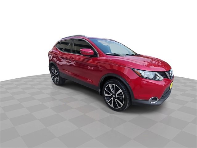 2017 Nissan Rogue Sport SL photo 2