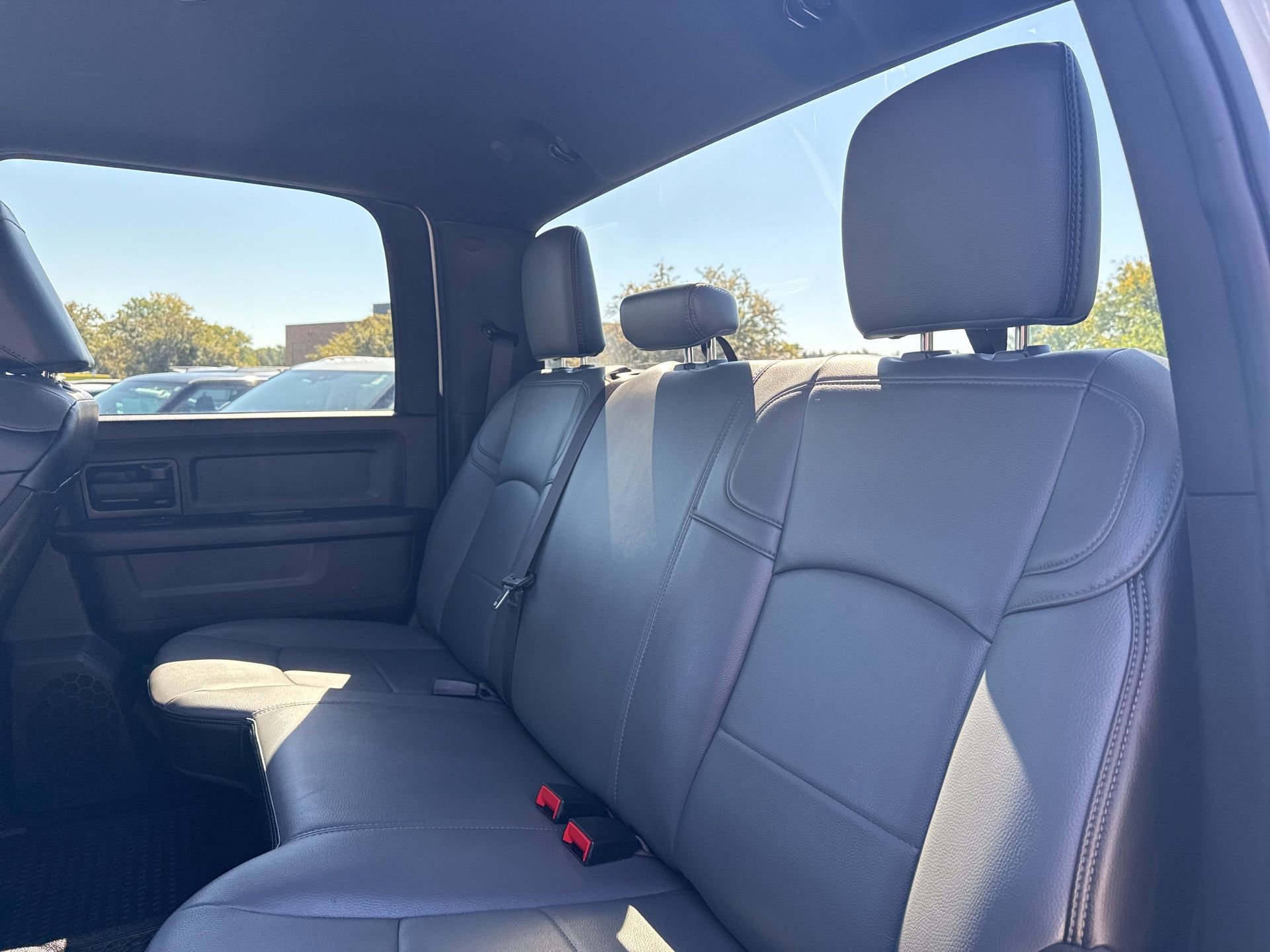 2024 Ram 2500 Tradesman photo 9
