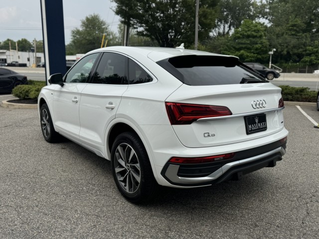 2022 Audi Q5 Sportback S line Premium photo 2