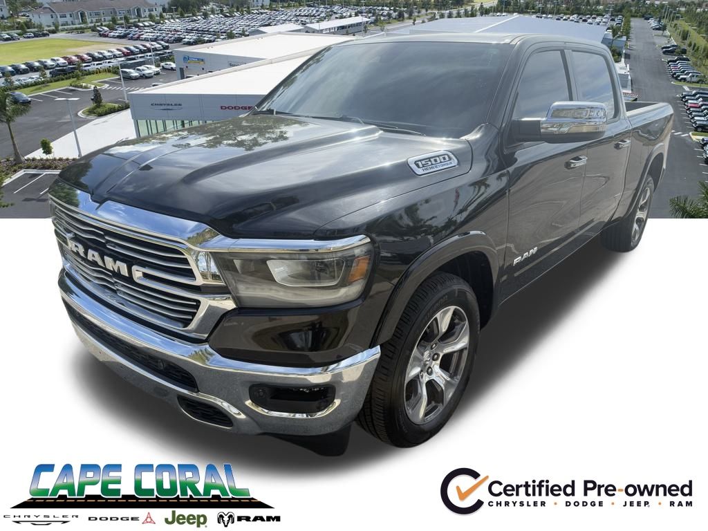 2021 RAM Ram 1500 Pickup Laramie's photo