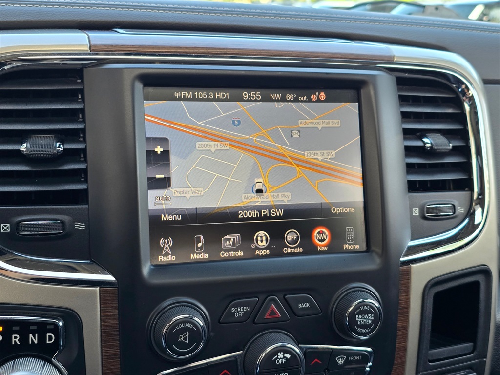 2015 Ram 1500 Laramie photo 14
