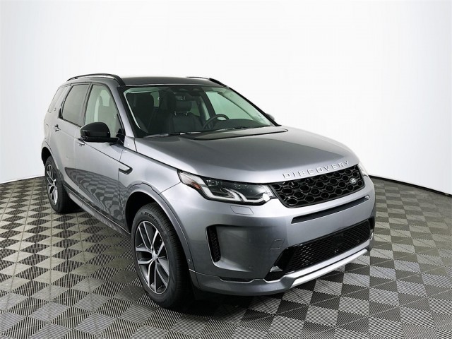 2025 Land Rover Discovery Sport S