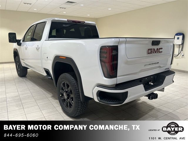 2025 Gmc Sierra 2500 HD AT4 photo 2