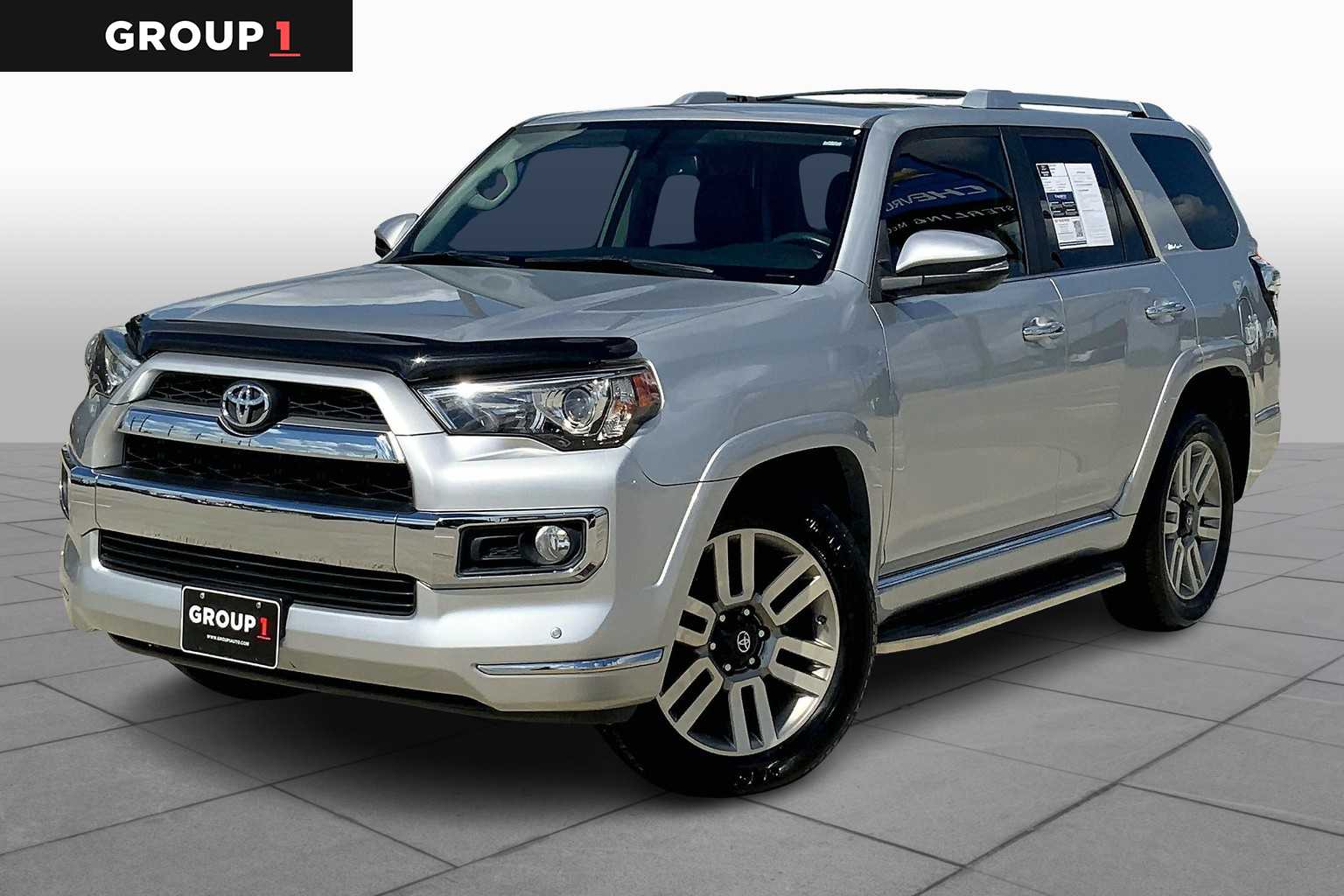 2014 Toyota 4Runner Limited's photo