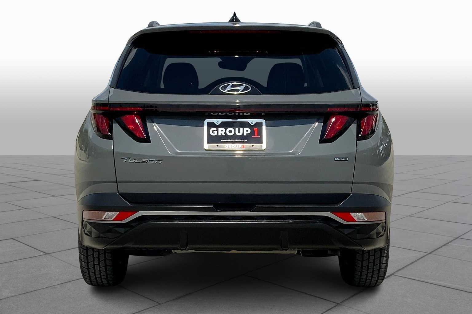 2024 Hyundai Tucson SEL photo 3