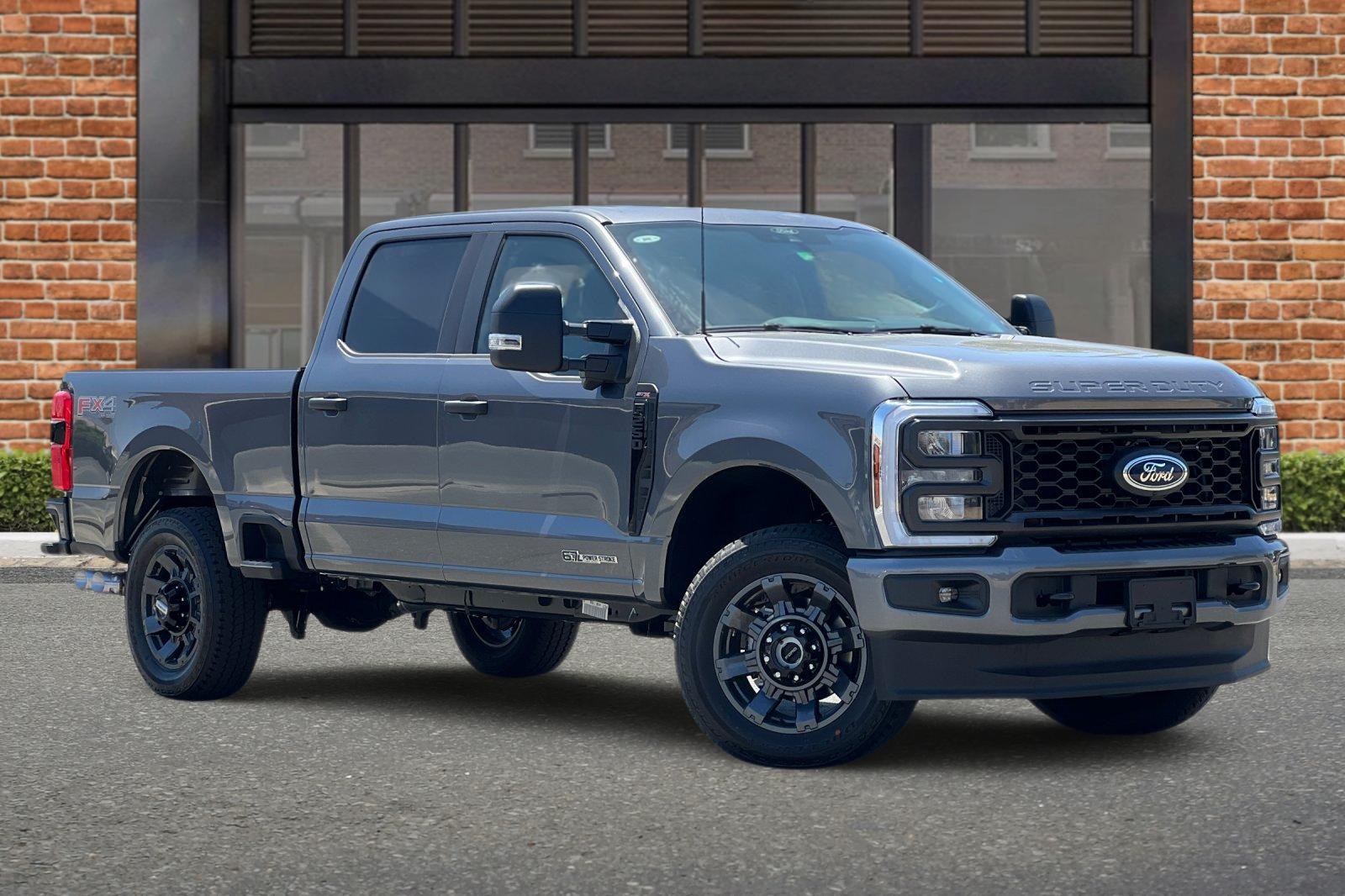 2025 Ford F-250 XL photo 2
