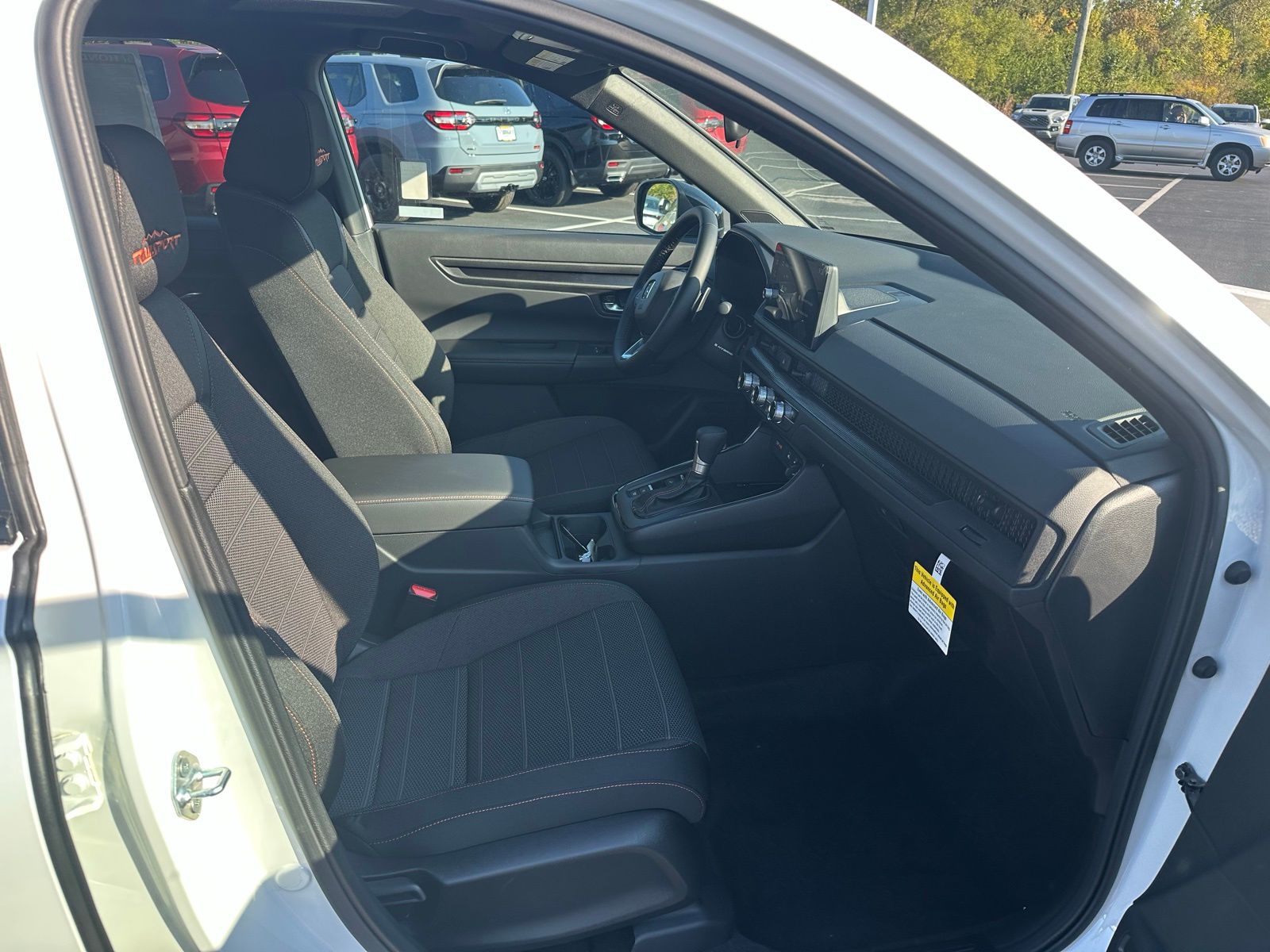2026 Honda CR-V Hybrid photo 23