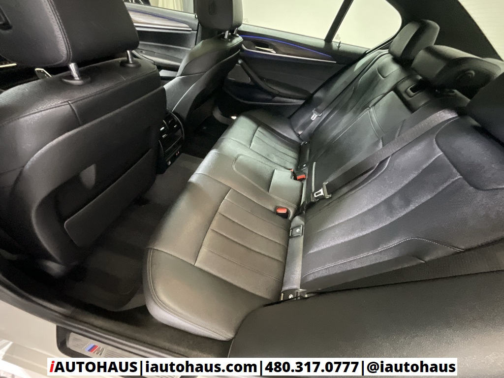 2022 Bmw 540i photo 13