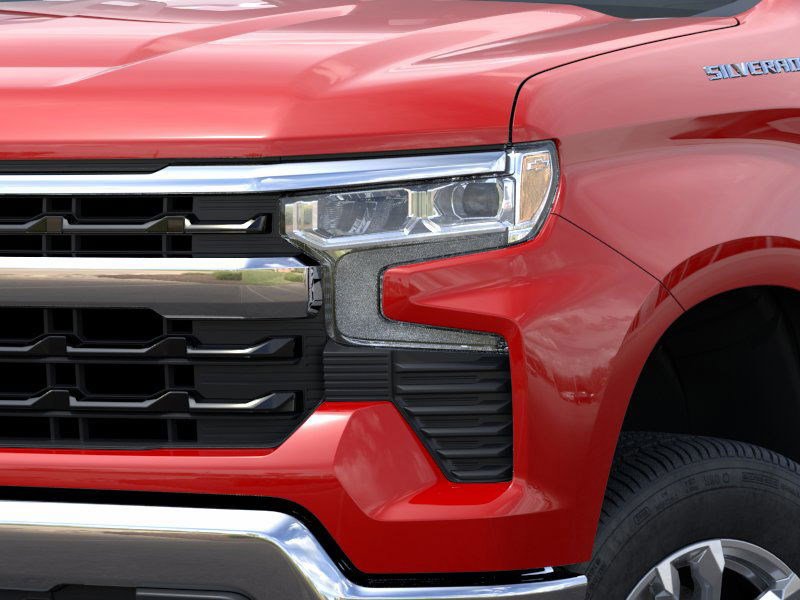 2026 Chevrolet Silverado 1500 LT photo 10