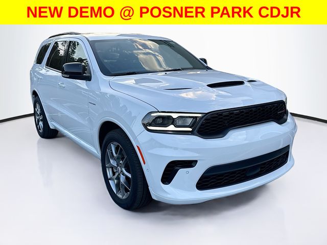 2026 Dodge Durango GT Premium photo 3