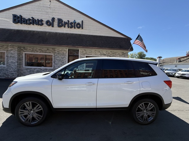 2021 Honda Passport EX-L photo 3