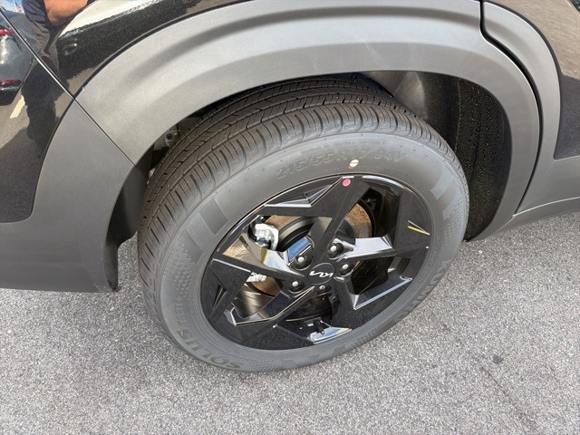 2026 Kia Seltos EX photo 3