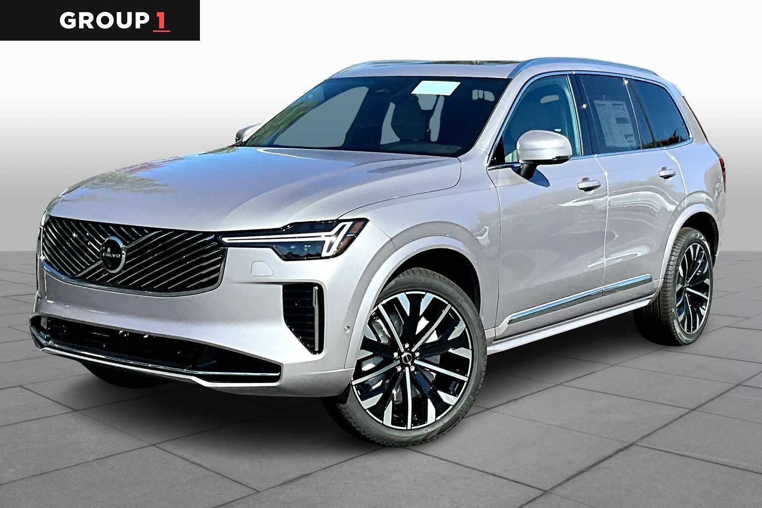 2026 Volvo XC90 Plus's photo
